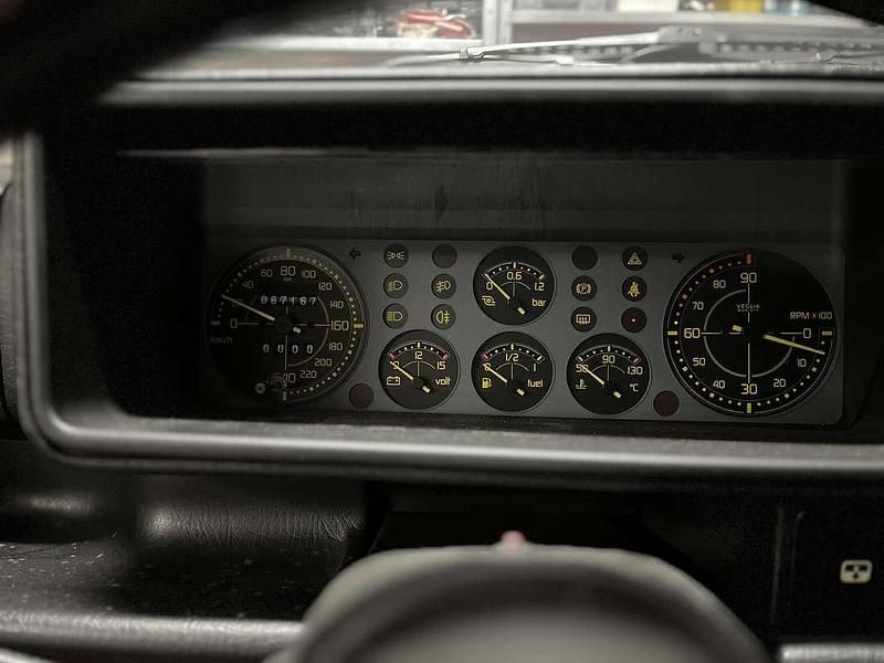 Usata Lancia Delta 205 CV (150 kW) 1991 Utilitaria