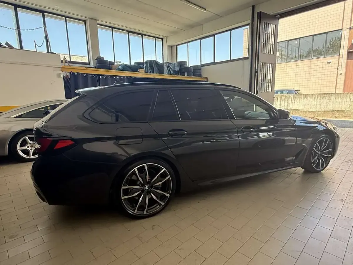Usata BMW 530 M Sport 286 CV (210 kW) 2022 Other Station wagon