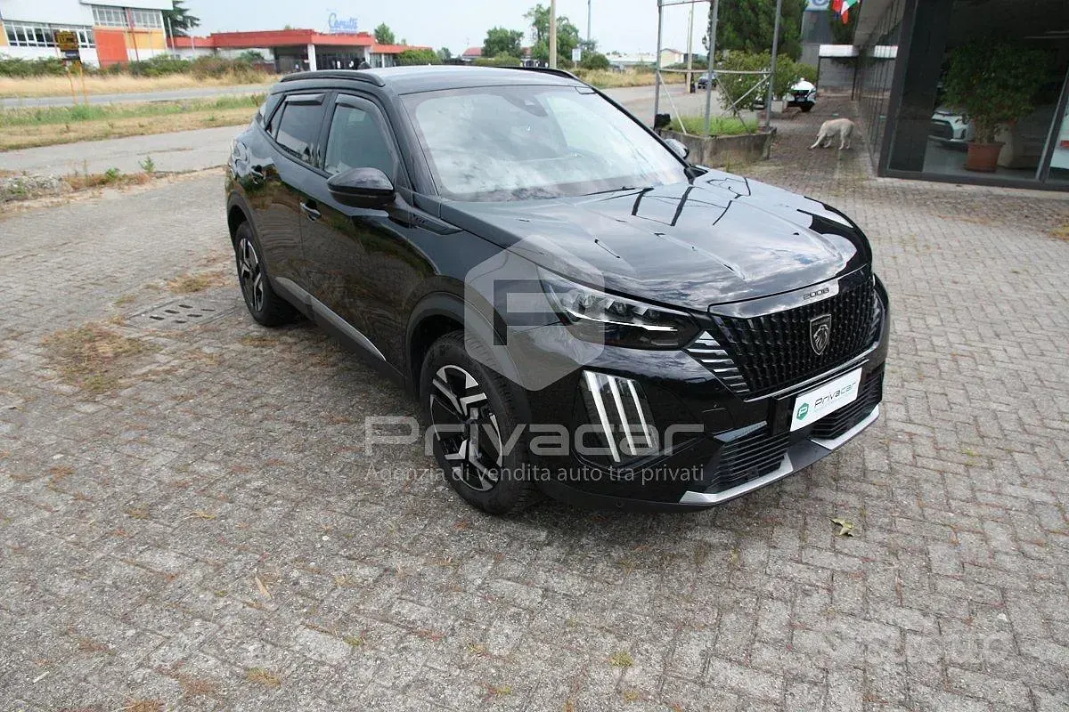 Usata Peugeot 2008 GT 131 CV (96 kW) 2024 Nero SUV