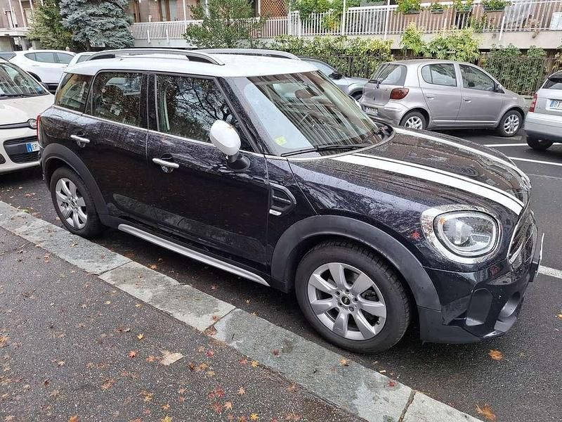Usata Mini Cooper D Countryman 150 CV (110 kW) 2020 SUV