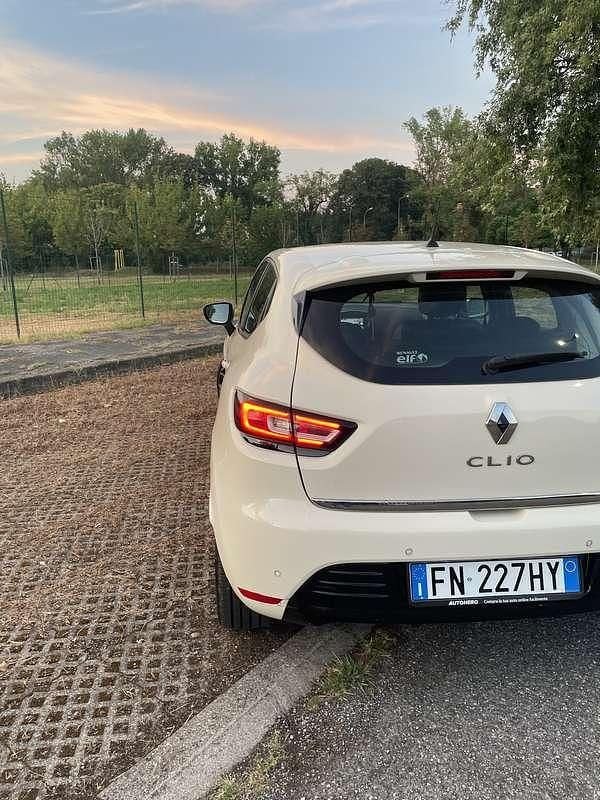 Usata Renault Clio IV GT-Line 120 CV (88 kW) 2018 Berlina