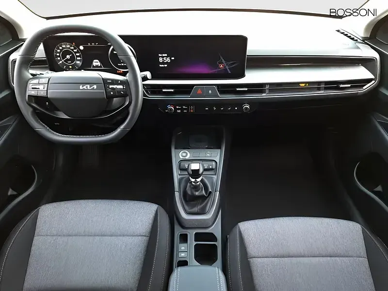 Nuova Kia Stonic Style 115 CV (84 kW) 2026 Nero SUV