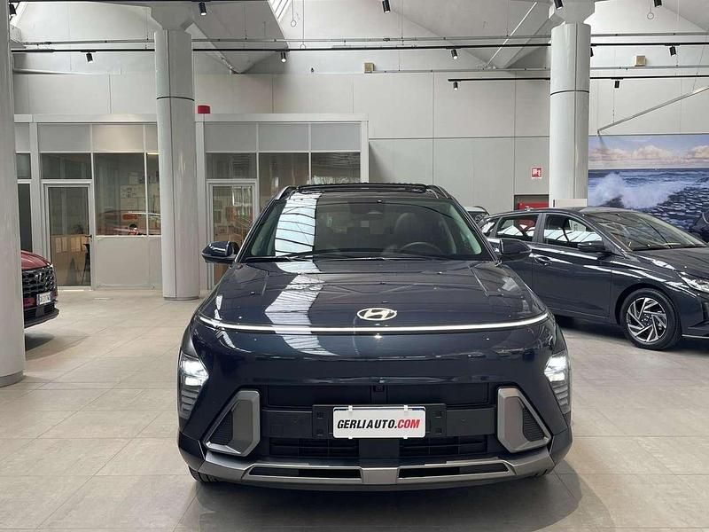 Usata Hyundai Kona 129 CV (94 kW) 2024 Grigio SUV