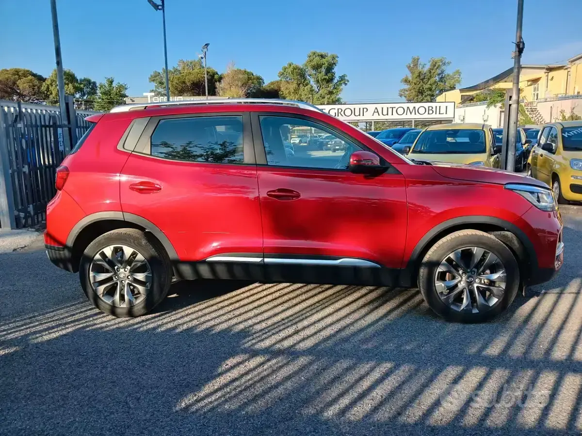 Usata DR DR 4.0 114 CV (83 kW) 2022 Rosso SUV