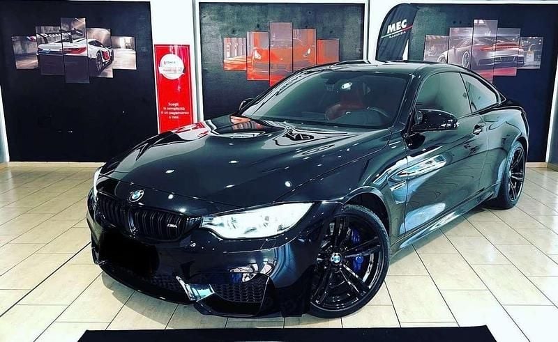 Usata 2015 BMW M4 Comfort Edition Coupé | 35.000 € (Buon prezzo) - Immagine 1/4