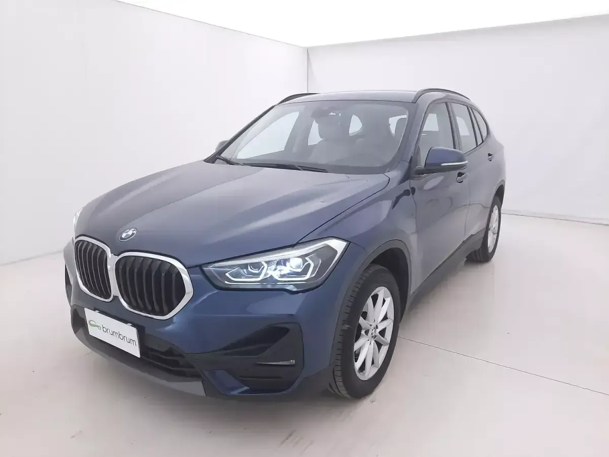 Usata BMW X1 Advantage 116 CV (85 kW) 2022 Blublu SUV