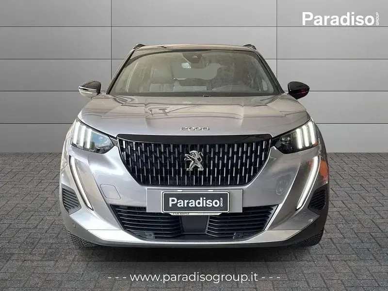 Usata Peugeot 2008 GT-line 131 CV (96 kW) 2022 Bianco SUV