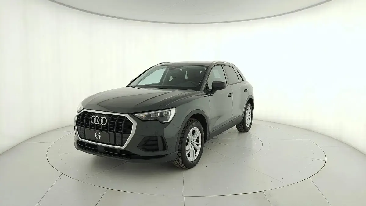 Usata Audi Q3 Ambiente 150 CV (110 kW) 2022 SUV