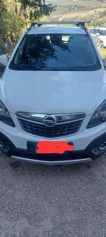 Usata 2016 Opel Mokka S SUV | 9000 € (Ottimo prezzo) - Immagine 1/4