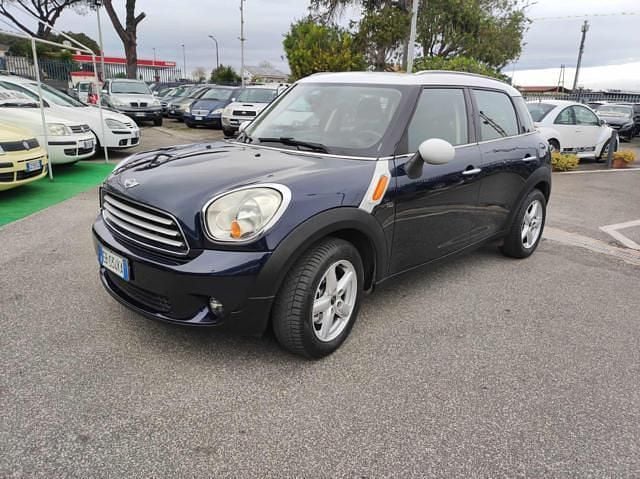 Blu Usata 2011 Mini Cooper Countryman SUV | 7990 € - Immagine 1/4
