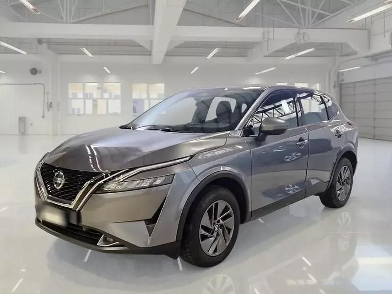 Usata 2022 Nissan Qashqai SUV | 17.500 € (Buon prezzo) - Immagine 1/4