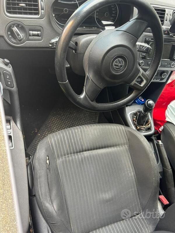 Usata VW Polo 90 CV (66 kW) 2012 Utilitaria