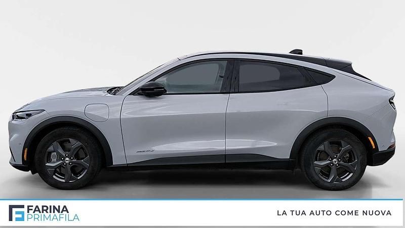Usata Ford Mustang Mach-E Standard Range 100 kW (136 CV) 2024 Bianco SUV