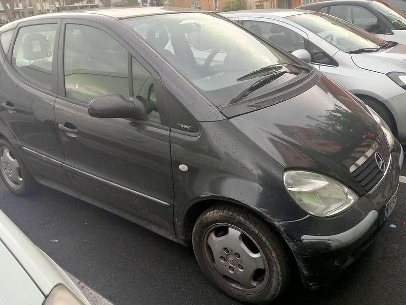 Usata Mercedes A140 Classic 82 CV (60 kW) 2001 Berlina
