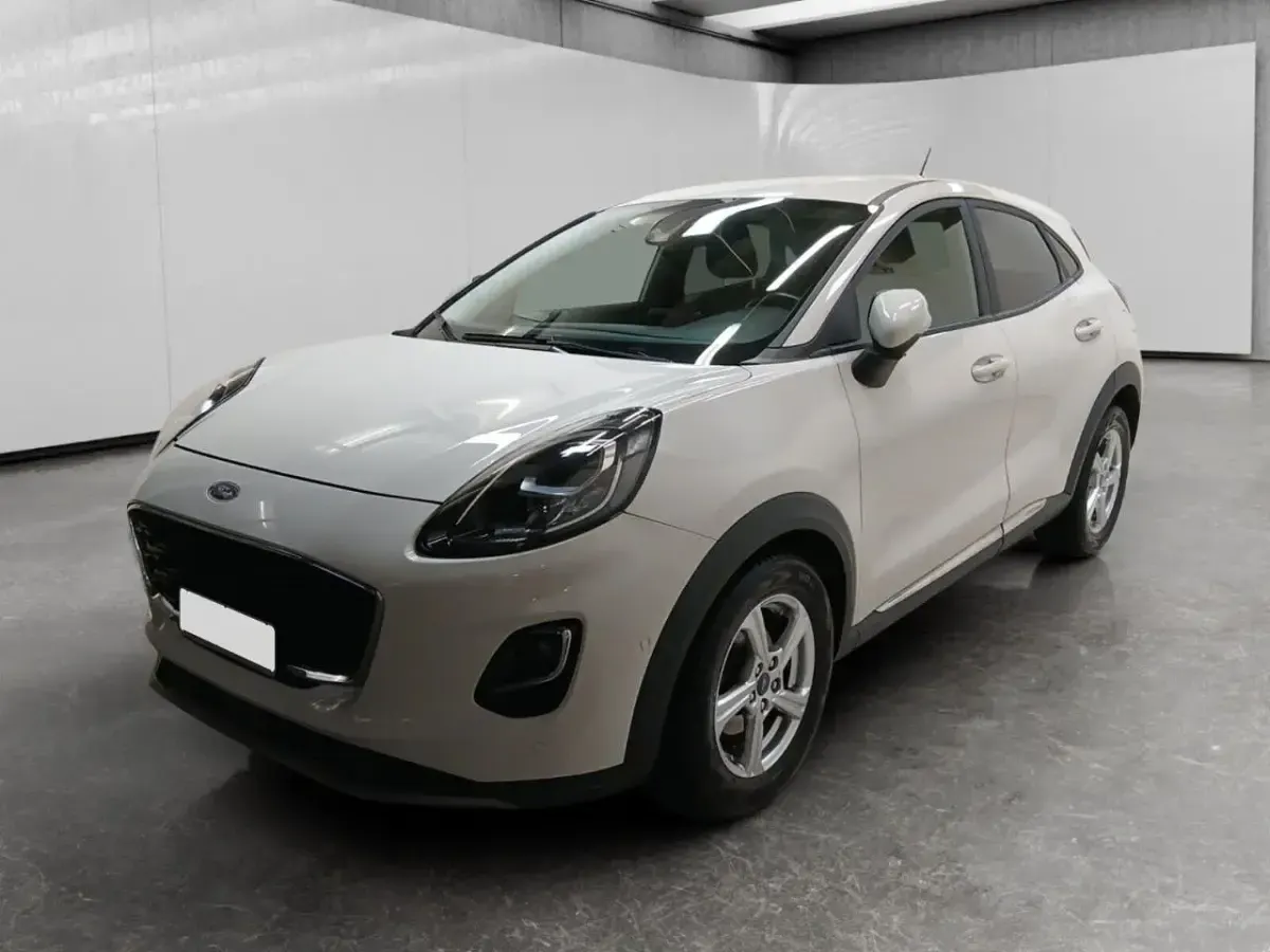 Usata Ford Puma Titanium S 125 CV (91 kW) 2021 SUV