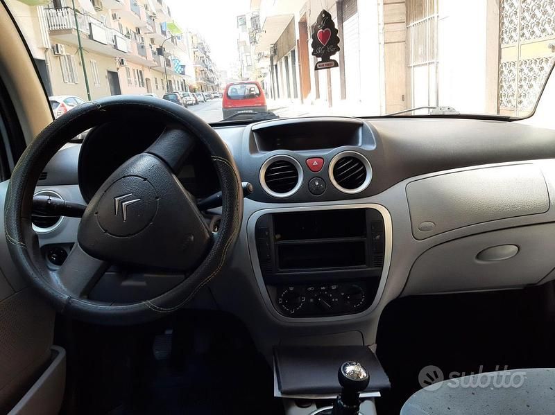 Usata Citroën C3 2007 Grigio Berlina
