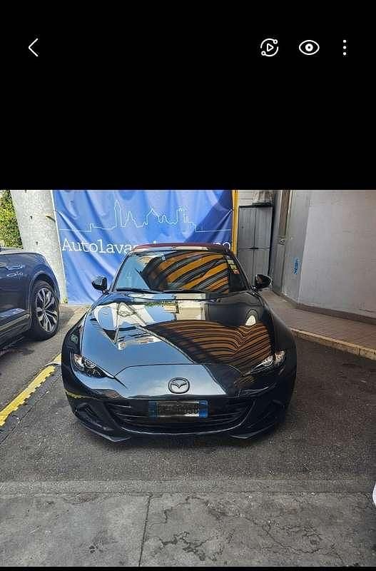 Usata Mazda MX5 Inclusive 184 CV (135 kW) 2022 Cabrio