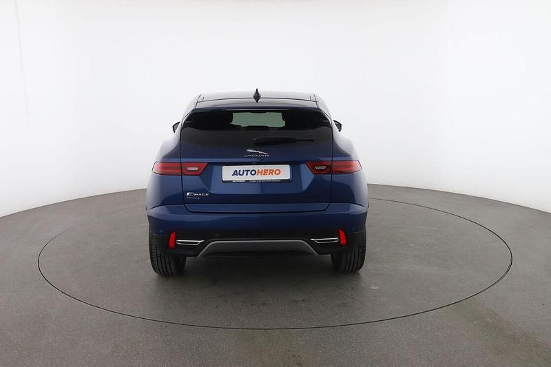 Usata Jaguar E-Pace S 163 CV (119 kW) 2021 Blu SUV