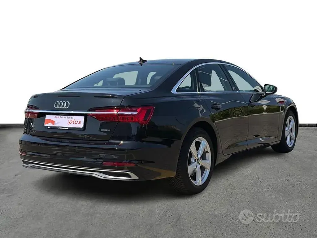 Usata Audi A6 Advanced 204 CV (150 kW) 2024 Nero Berlina