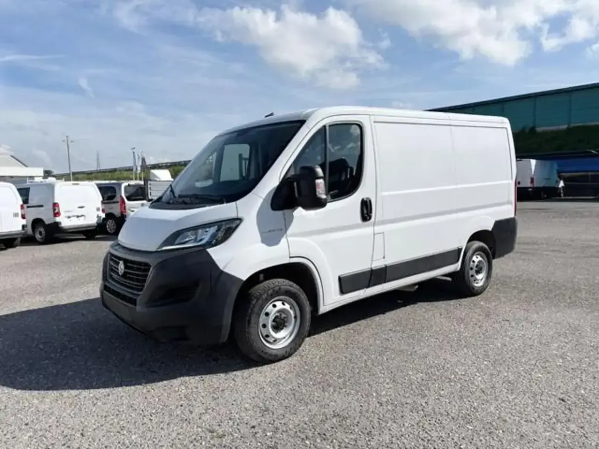 Gebraucht Fiat Ducato 120 PS (88 kW) 2021 Van