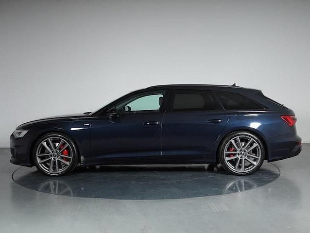 Usata Audi A6 S-line plus 367 CV (269 kW) 2023 Nero Station wagon