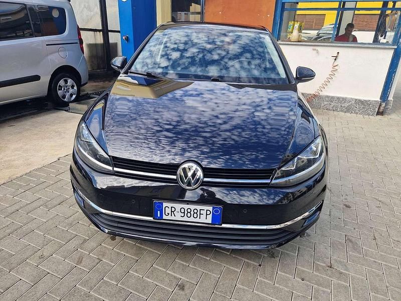 Usata VW Golf VII Business 116 CV (85 kW) 2019 Other Berlina