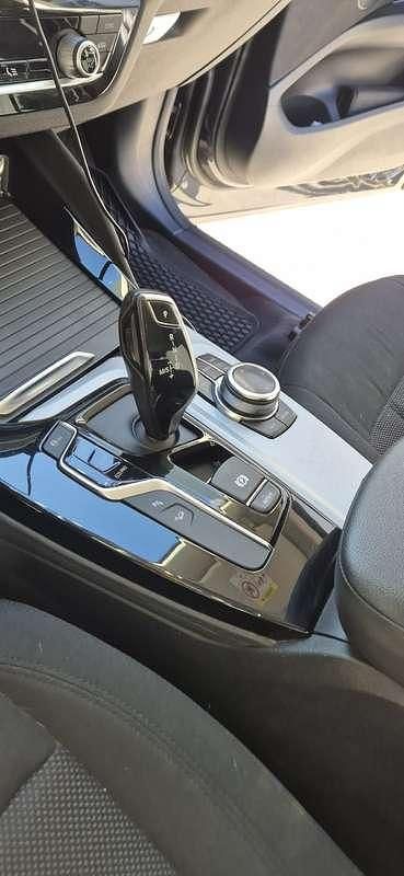 Usata BMW X4 190 CV (139 kW) 2019 Nero SUV