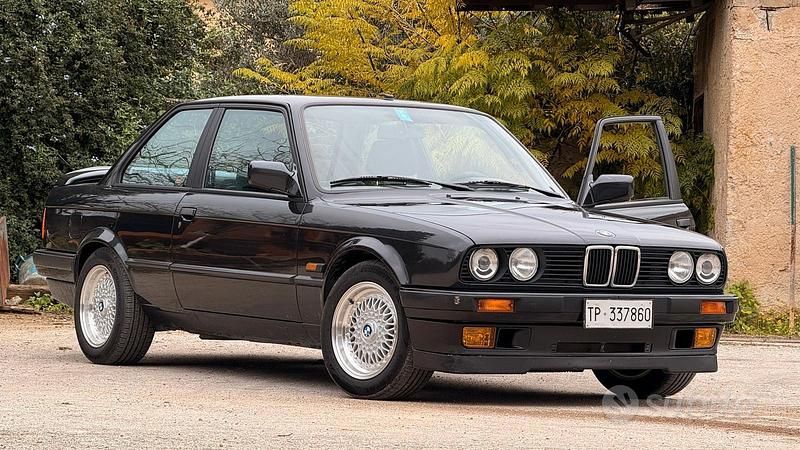 Usata 1989 BMW 318 Coupé | 11.000 € - Immagine 1/4