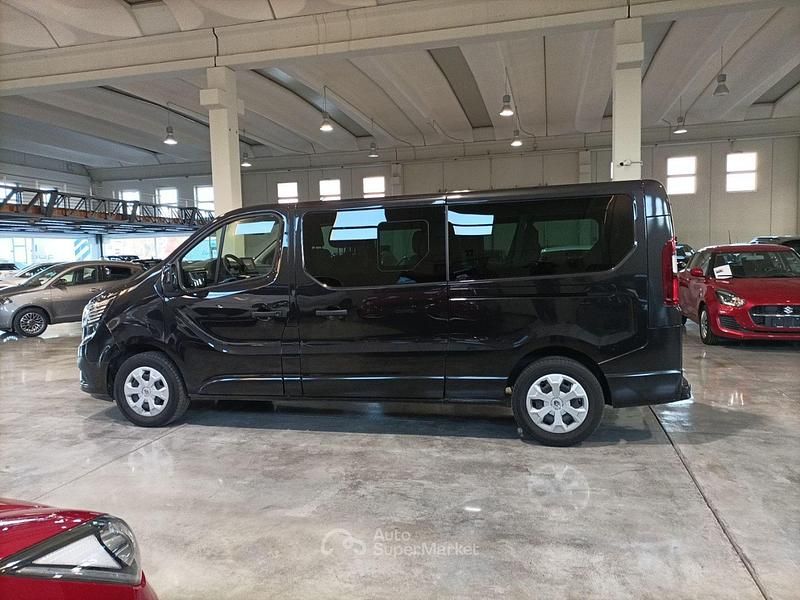 Occasion Renault Trafic Equilibre 150 PK (110 kW) 2024 Zwart MPV