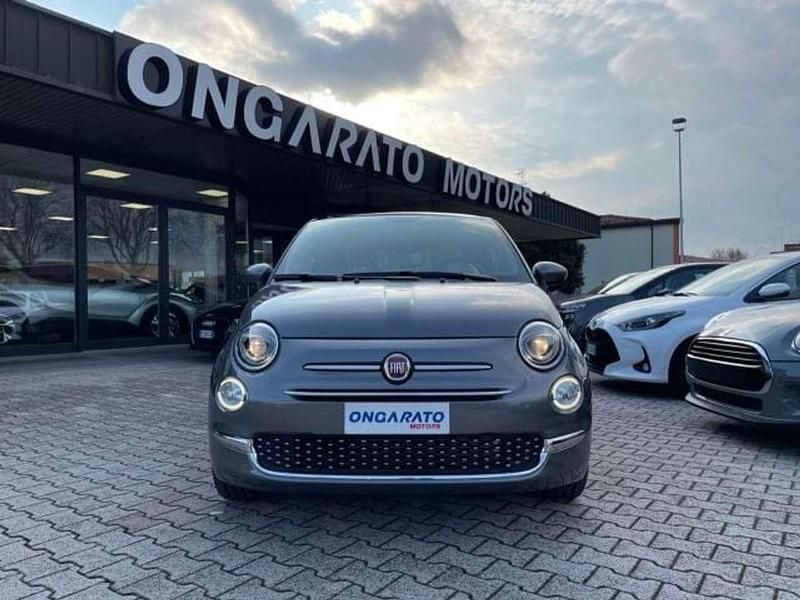 Usata Fiat 500 Dolcevita 69 CV (50 kW) 2023 Blu/azzurro Berlina