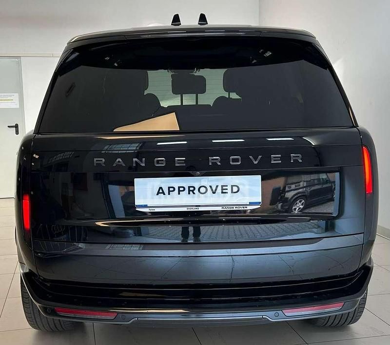 Usata Land Rover Range Rover HSE 351 CV (258 kW) 2025 Nero SUV
