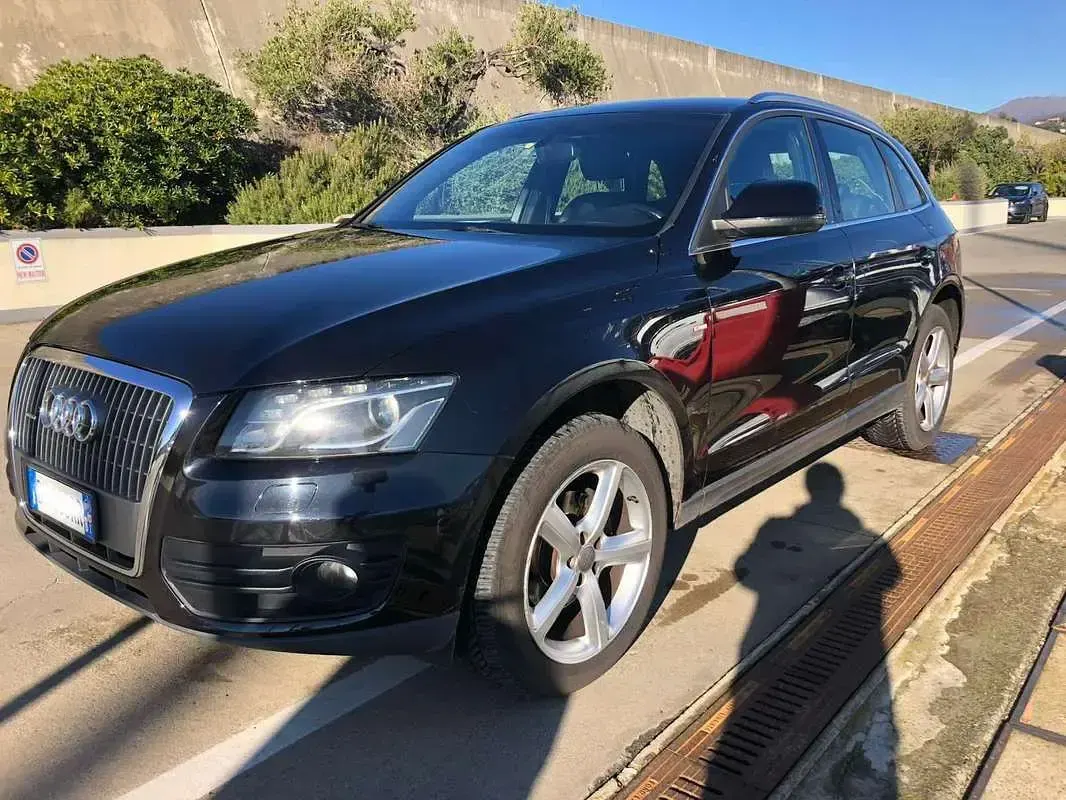 Usata Audi Q5 S-Line 170 CV (125 kW) 2009 SUV