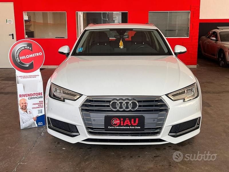 Bianco Usata 2019 Audi A4 Comfort Station wagon | 20.000 € (Super prezzo) - Immagine 1/4