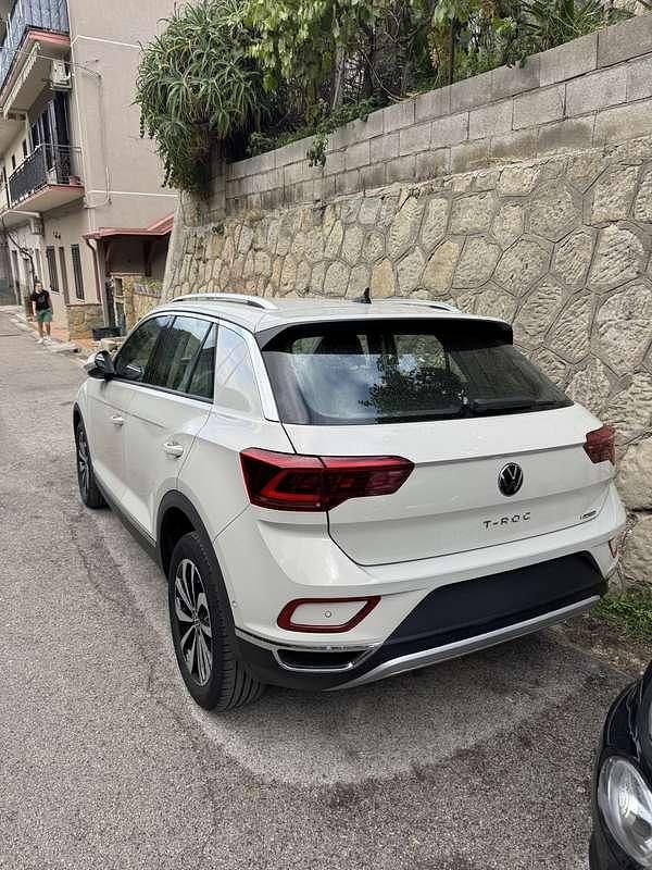 Usata VW T-Roc Style 150 CV (110 kW) 2023 SUV