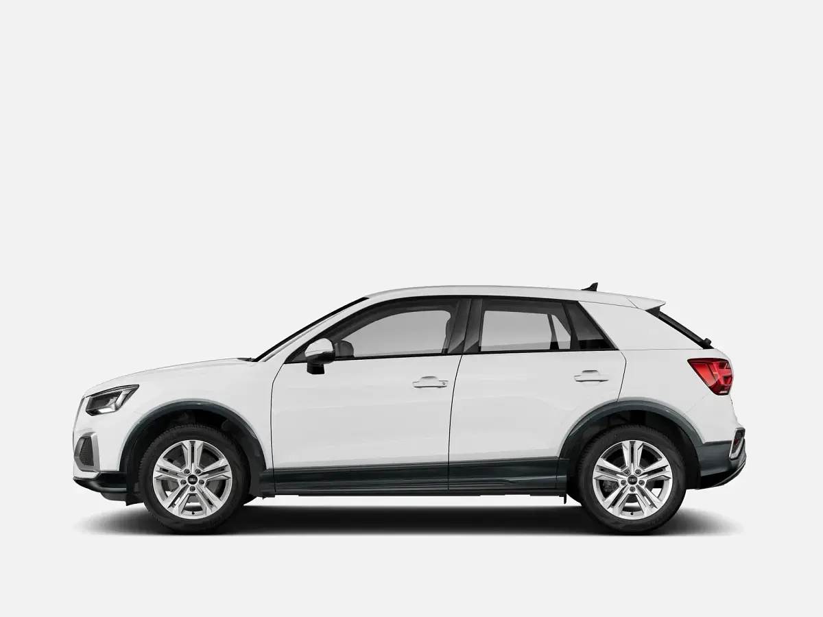 Nuova Audi Q2 Comfort 116 CV (85 kW) 2026 Bianco arkona SUV