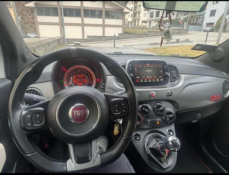 Usata Fiat 500 Sport 95 CV (69 kW) 2017 Utilitaria