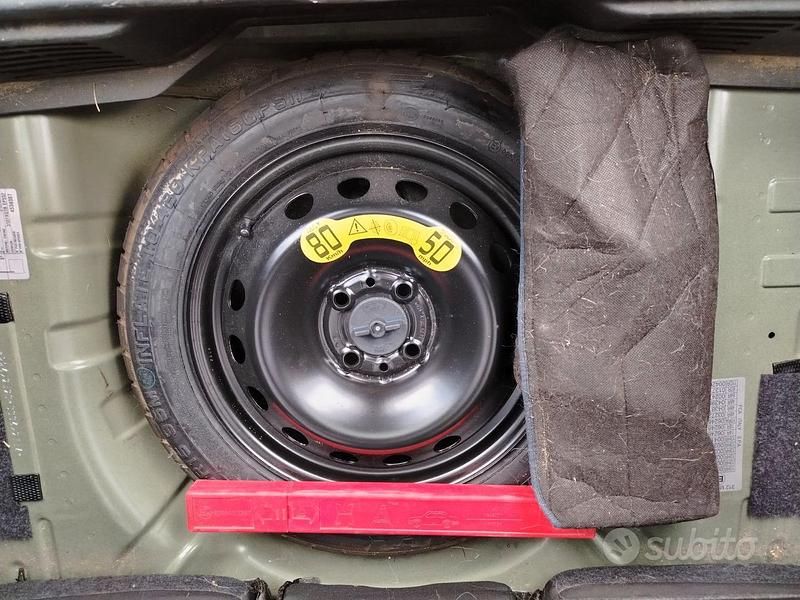 Usata Fiat Panda Cross Cross 2021 Verde Utilitaria