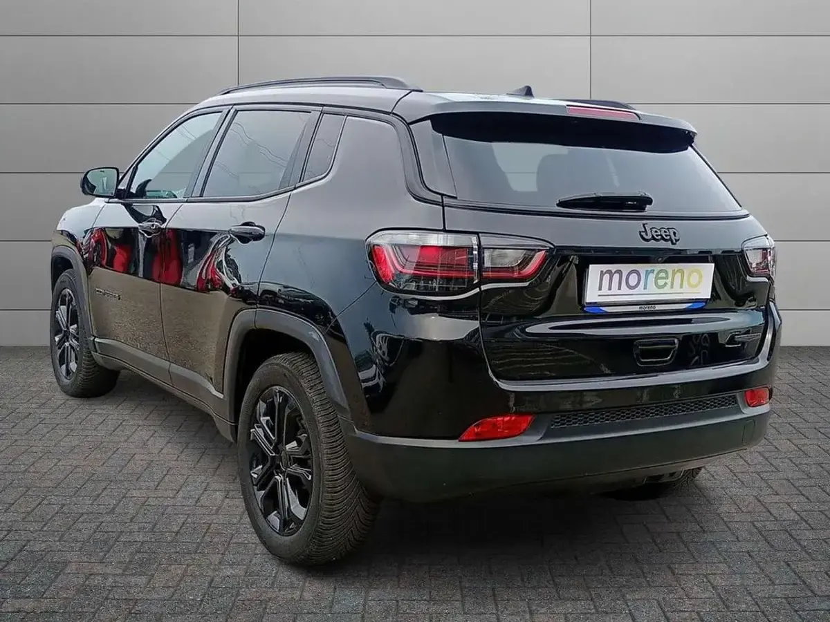 Usata Jeep Compass Night Eagle 131 CV (96 kW) 2022 Other SUV