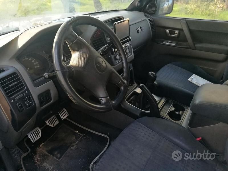 Usata Mitsubishi Pajero 2003 SUV