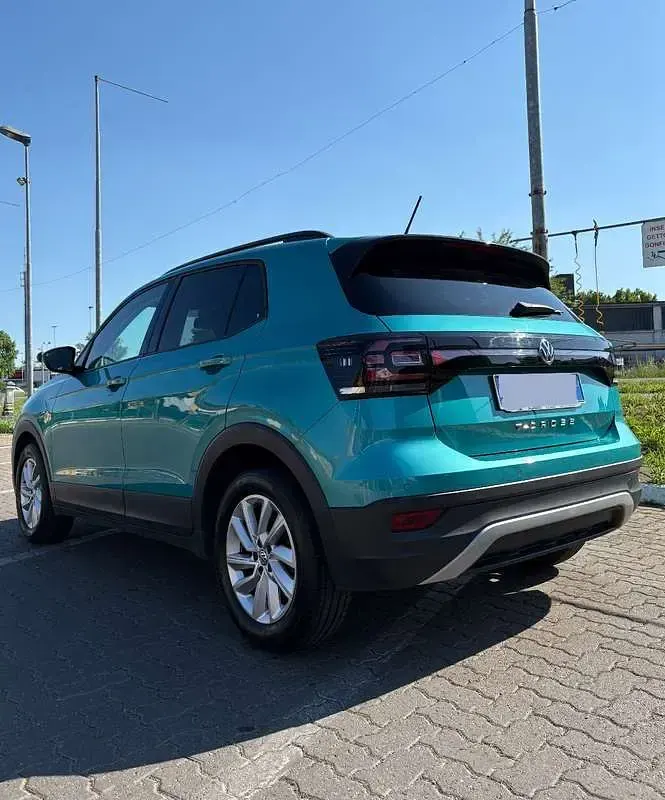 Usata VW T-Cross Advance 116 CV (85 kW) 2019 SUV