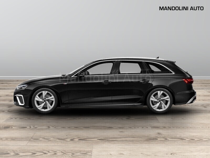 Usato 2023 Audi A4 2.0 CNG_Hybrid 204 CV (60.103 €)