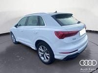 Usata Audi Q3 150 CV (110 kW) 2023 Bianco SUV