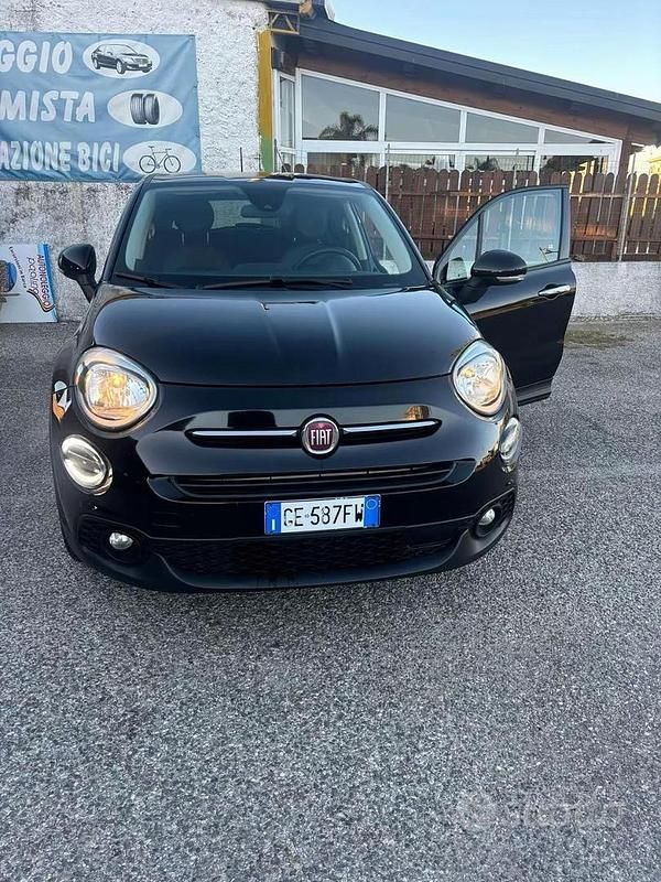 Usata Fiat 500 120 CV (88 kW) 2021 Nero Berlina