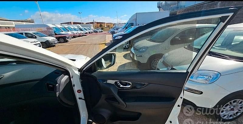 Usata Nissan X-Trail 150 CV (110 kW) 2019 Bianco SUV