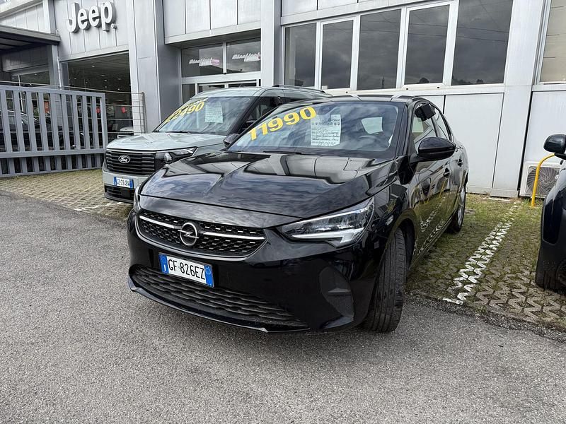Usado Opel Corsa Elegance 101 CV (74 kW) 2021 Other Utilitario