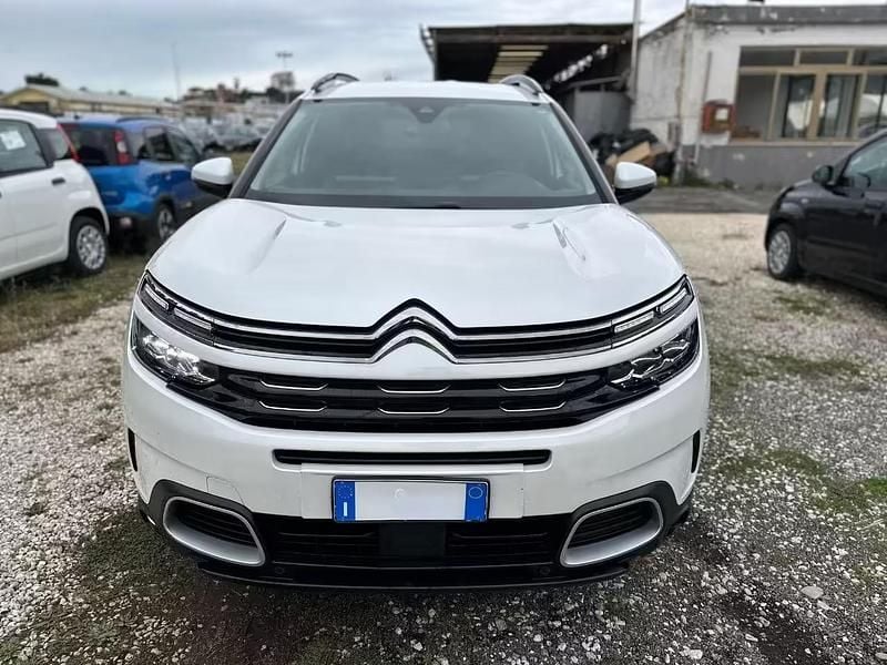 Usata Citroën C5 Aircross PureTech 131 CV (96 kW) 2022 Bianco SUV