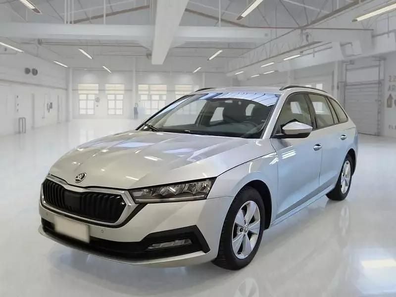 Usata Skoda Octavia G-TEC Executive 130 CV (95 kW) 2021 Station wagon