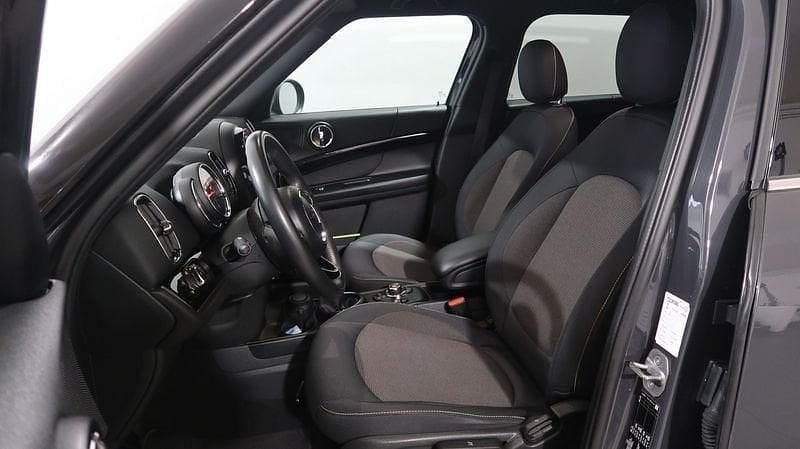 Usata Mini Cooper S Countryman Business 224 CV (164 kW) 2019 Grigio SUV