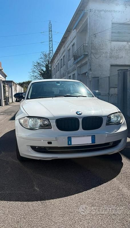 Usata BMW 116 2007 Utilitaria