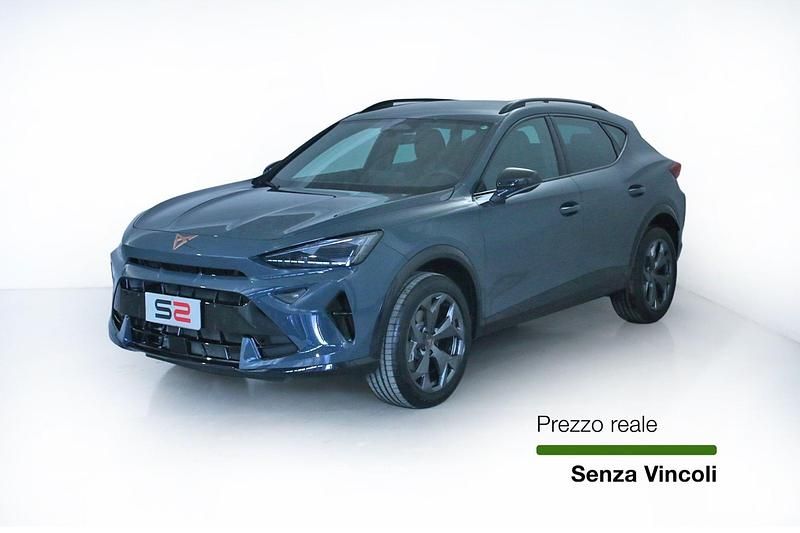 Nuova Cupra Formentor 150 CV (110 kW) 2026 Blu SUV